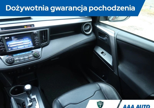 Toyota RAV4 cena 100000 przebieg: 108994, rok produkcji 2016 z Wolbórz małe 436